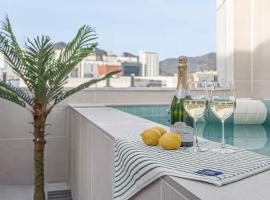 Daegu Hyeonpung Prana Hotel，位于大邱的酒店