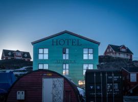 Hotel Aurora，位于努克的酒店