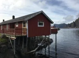 Buodden Rorbuer - Fisherman Cabins Sørvågen