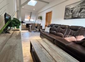 Ferienwohnung Elbbrise，位于里萨的酒店