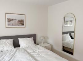 Nice Nest Boutique Hotel FREE PARKING & 5 min to City Center，位于欧登塞的酒店