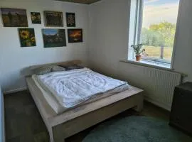 Cozy guest house with terrace