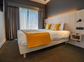 Hôtel & Restaurant Five Nations，位于杜柏的酒店