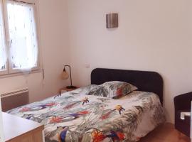 La Mijale，位于Saint-Viance的酒店