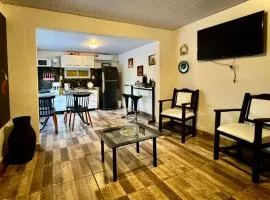 Moderno Departamento cómodo y equipado MPM Temporarios