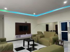 The Grace Villa，位于Aro的酒店