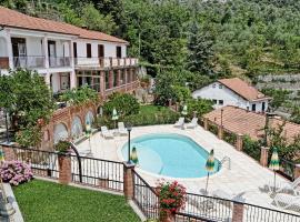 Azienda Agrituristica Borgoameno，位于Casanova Lerrore的酒店