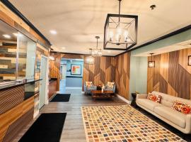 Blaine Town Inn & Suites，位于布莱恩的酒店