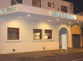 Hotel Bello, Andrés Bello 1166