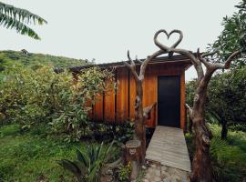 Glamping Malu，位于波帕扬的酒店