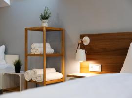 JUNIPRO Apartments Bostalsee，位于伯森艾科豪森的酒店