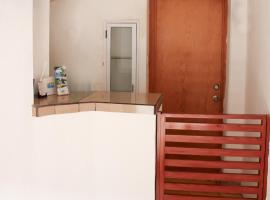 Hotel Tamasopo - Habitaciones，位于塔马索波的酒店