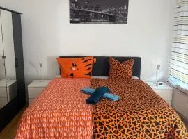 Sauberes und Gemütliches Zimmer