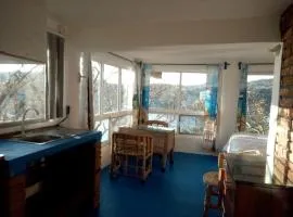 The Blue Apartment