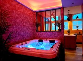Ospaloft Arras, SPA et Loft à Arras，位于阿拉斯的酒店