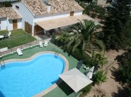 El Campillo, casa de campo cerca de la playa