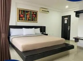 Gran hotel San Cristóbal suite