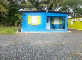 Cozy 2BR Cabin with Pool in Cabo Rojo