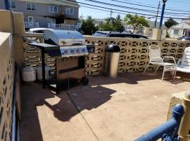Atlantic Inn Seaside Heights，位于希塞德高地的酒店