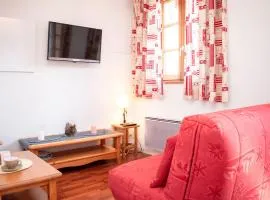 Appartement 2 Pièces avec Balcons - 6 Personnes - FR-1-504-178