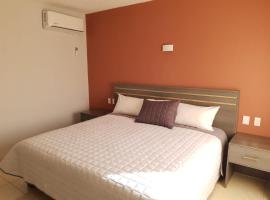 H Rooms Hoteles Inn，位于Patti的酒店