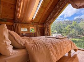 El Tiklan Glamping，位于Chucchilán的酒店