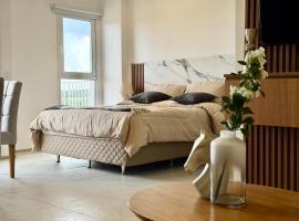 Apartamento nuevo monoambiente cerca de Asunción 605，位于Luque的酒店