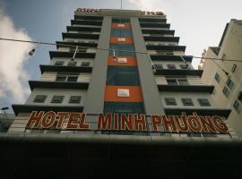 Khách Sạn Minh Phượng，位于朔庄的酒店