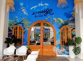 Phi Phi Indigo Hotel，位于皮皮岛的酒店