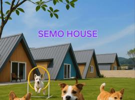Danyang Semo House，位于丹阳的酒店