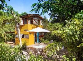 智慧加勒比度假屋，位于圣弗朗索瓦的度假园