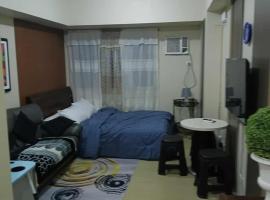 Josephine's place at Avida Aspira Tower 2 CDO，位于卡加盐德奥罗的酒店