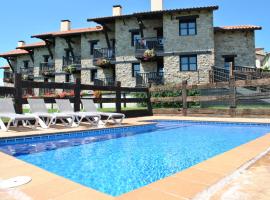 Apartamentos Spa Casco Histórico de Isla - ALOJATEISLA，位于伊斯拉的酒店