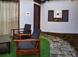 The Garhwal Huts，位于Pauri的酒店