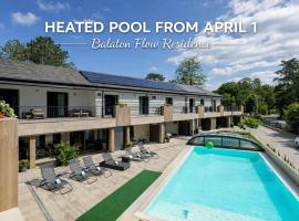 Balaton Flow Residence，位于福纽德的酒店