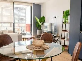 Furnished 2 Bedroom in Santiago in Greystar Somma