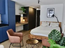 Serviced Studio in Santiago in Greystar Somma