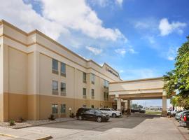 Comfort Inn & Suites Temple - Medical Center，位于坦普尔的酒店