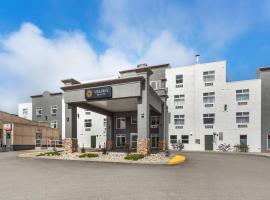 Velora Hinton, an Ascend Collection Hotel，位于欣顿的酒店