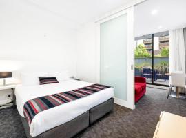 Comfort Apartments Box Hill，位于博士山的酒店