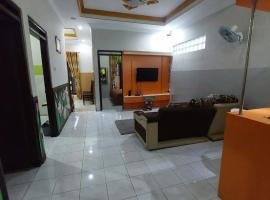 Clara Guest House，位于Seturan的酒店