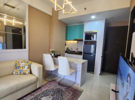 Rezeki family，位于Kedunghalang的酒店