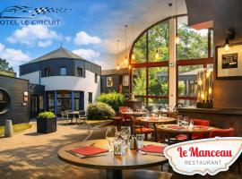 Hotel Le Circuit Le Mans，位于勒芒的酒店