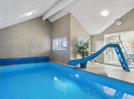 Villavilla 782 - Ivenack, Deutschland，位于Ivenack的酒店