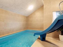 Villavilla 772 - Ivenack, Deutschland，位于Ivenack的酒店