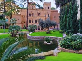 Villa Alliata Relais & Spa，位于巴勒莫的酒店