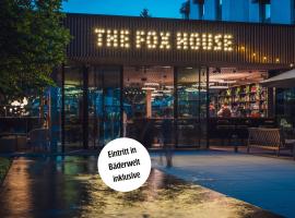 Revier Hotel Säntispark，位于圣加仑的酒店