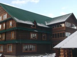 Villa Yuraya，位于沃罗赫塔的酒店