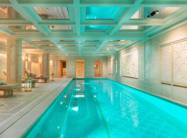L'Hôtel du Collectionneur Paris，位于巴黎的酒店