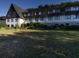 Hotel Barbarossa & Restaurant，位于克尔布拉的酒店